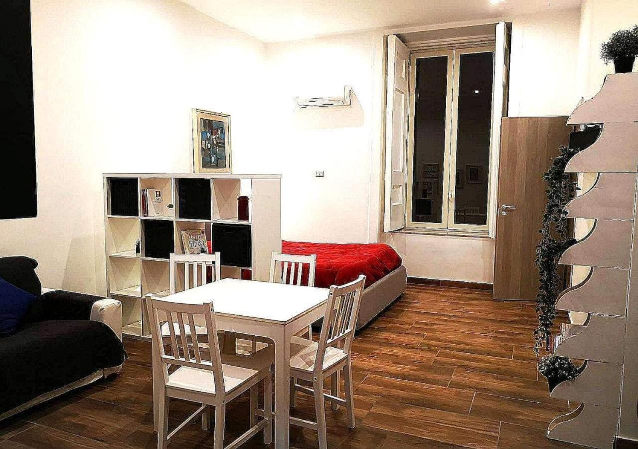 Piazza Dante 22 Apartment Νάπολη Εξωτερικό φωτογραφία